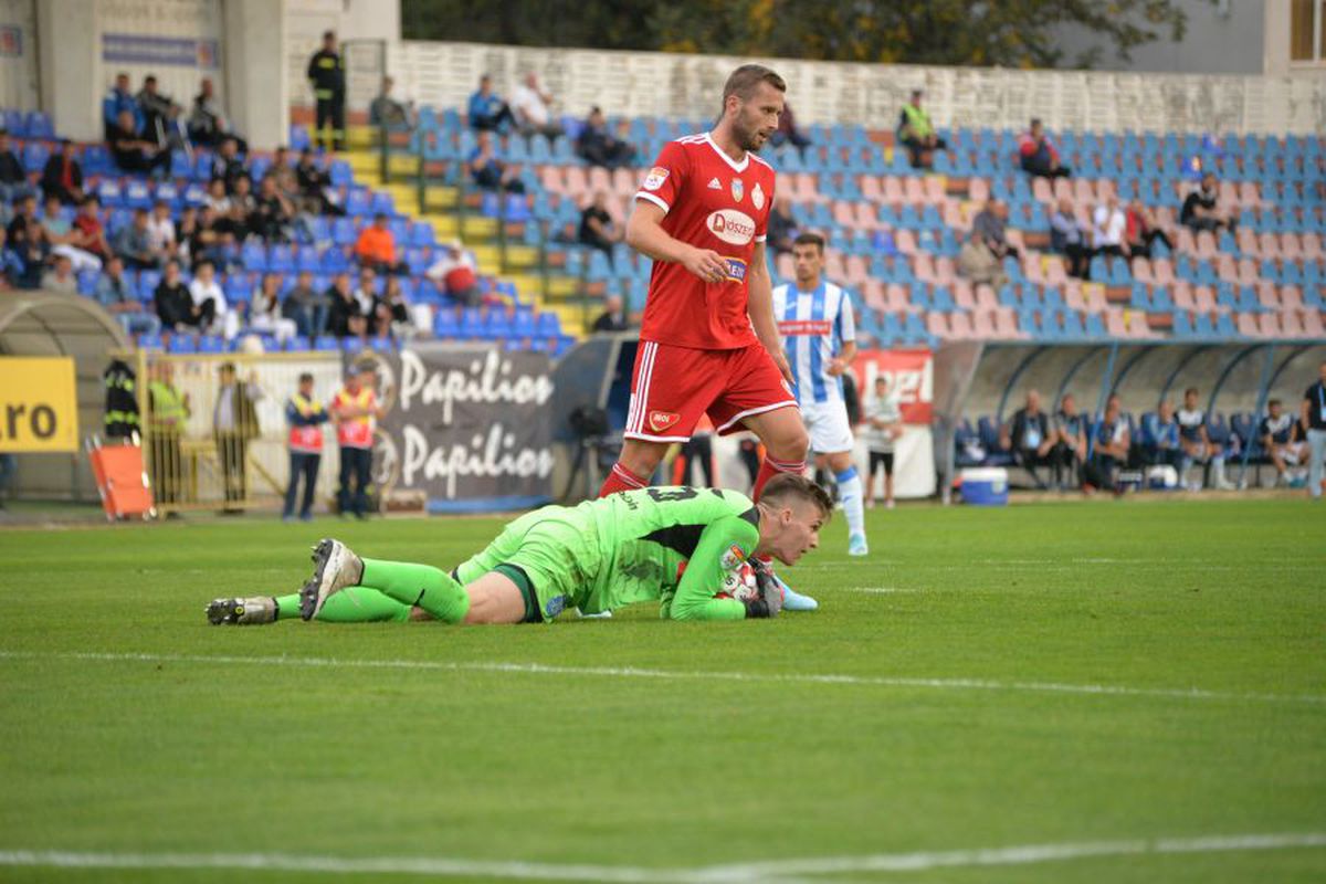 POLI IAȘI - SEPSI 1-1 // FOTO ȘI VIDEO » Complexul SepsiX » Două goluri în decurs de 10 minute, iar Sepsi a ajuns la 8 remize după 11 etape