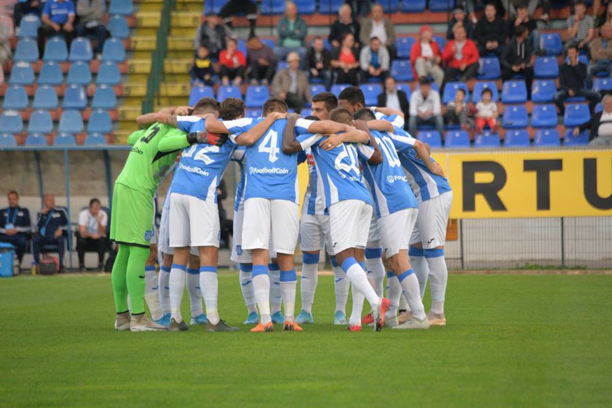 POLI IAȘI - SEPSI 1-1 // FOTO ȘI VIDEO » Complexul SepsiX » Două goluri în decurs de 10 minute, iar Sepsi a ajuns la 8 remize după 11 etape