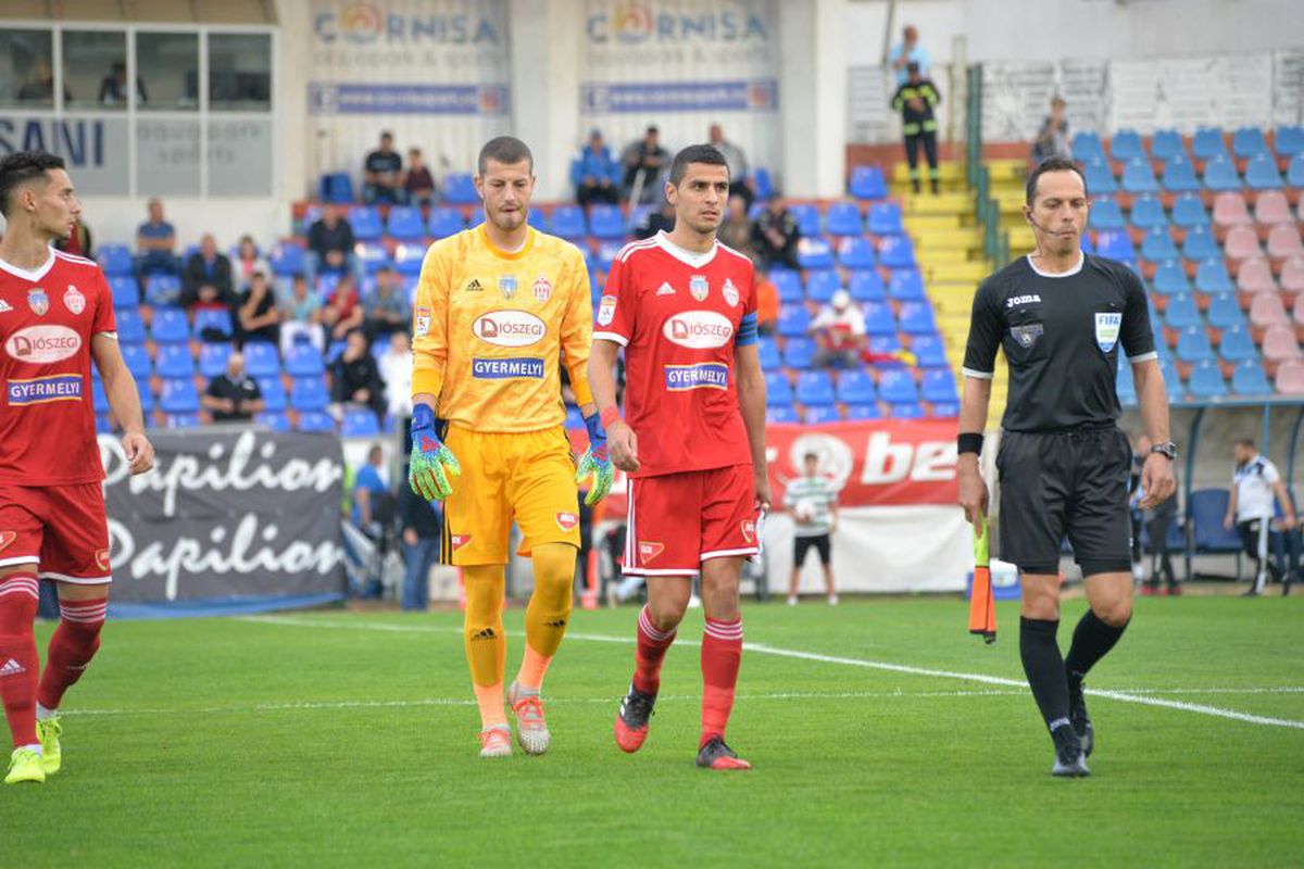 POLI IAȘI - SEPSI 1-1 // FOTO ȘI VIDEO » Complexul SepsiX » Două goluri în decurs de 10 minute, iar Sepsi a ajuns la 8 remize după 11 etape