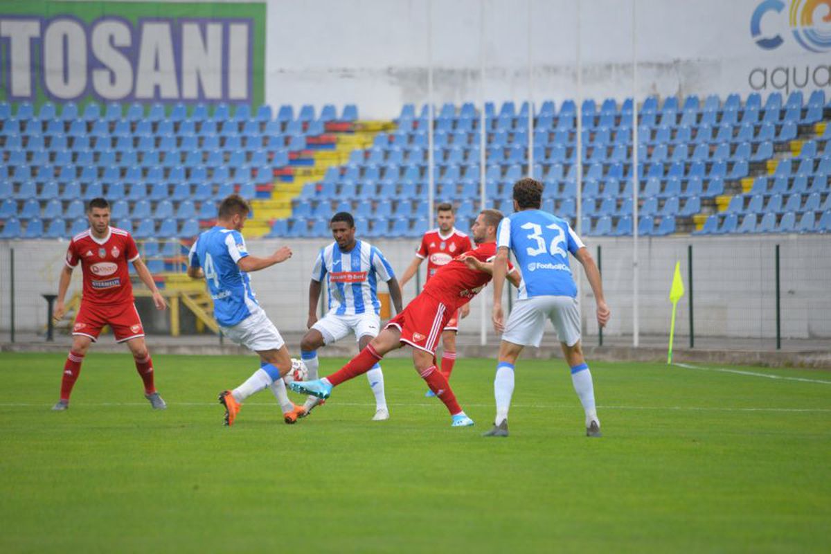 POLI IAȘI - SEPSI 1-1 // FOTO ȘI VIDEO » Complexul SepsiX » Două goluri în decurs de 10 minute, iar Sepsi a ajuns la 8 remize după 11 etape
