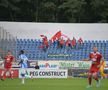 POLI IAȘI - SEPSI 1-1 // FOTO ȘI VIDEO » Complexul SepsiX » Două goluri în decurs de 10 minute, iar Sepsi a ajuns la 8 remize după 11 etape