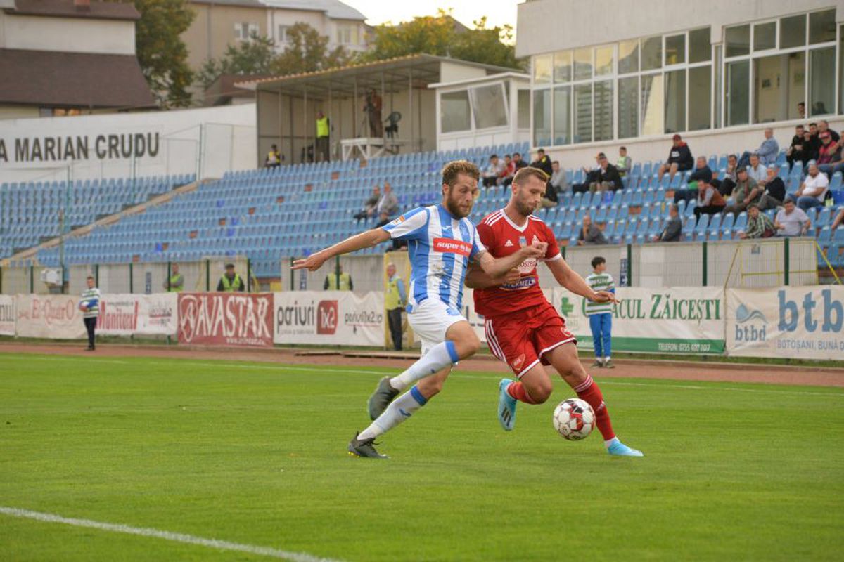 POLI IAȘI - SEPSI // liveTEXT ACUM » Passaglia deschide scorul cu un șut formidabil