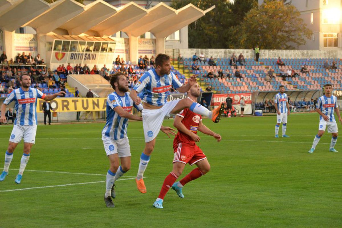 POLI IAȘI - SEPSI 1-1 // FOTO ȘI VIDEO » Complexul SepsiX » Două goluri în decurs de 10 minute, iar Sepsi a ajuns la 8 remize după 11 etape