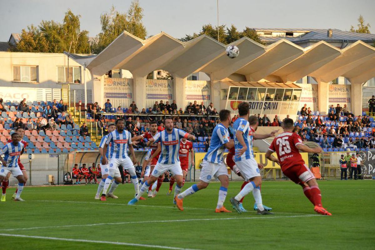 POLI IAȘI - SEPSI // liveTEXT ACUM » Passaglia deschide scorul cu un șut formidabil