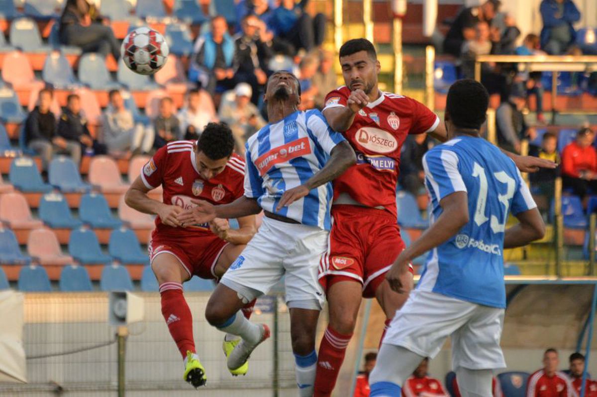 POLI IAȘI - SEPSI 1-1 // FOTO ȘI VIDEO » Complexul SepsiX » Două goluri în decurs de 10 minute, iar Sepsi a ajuns la 8 remize după 11 etape