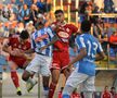 POLI IAȘI - SEPSI 1-1 // FOTO ȘI VIDEO » Complexul SepsiX » Două goluri în decurs de 10 minute, iar Sepsi a ajuns la 8 remize după 11 etape