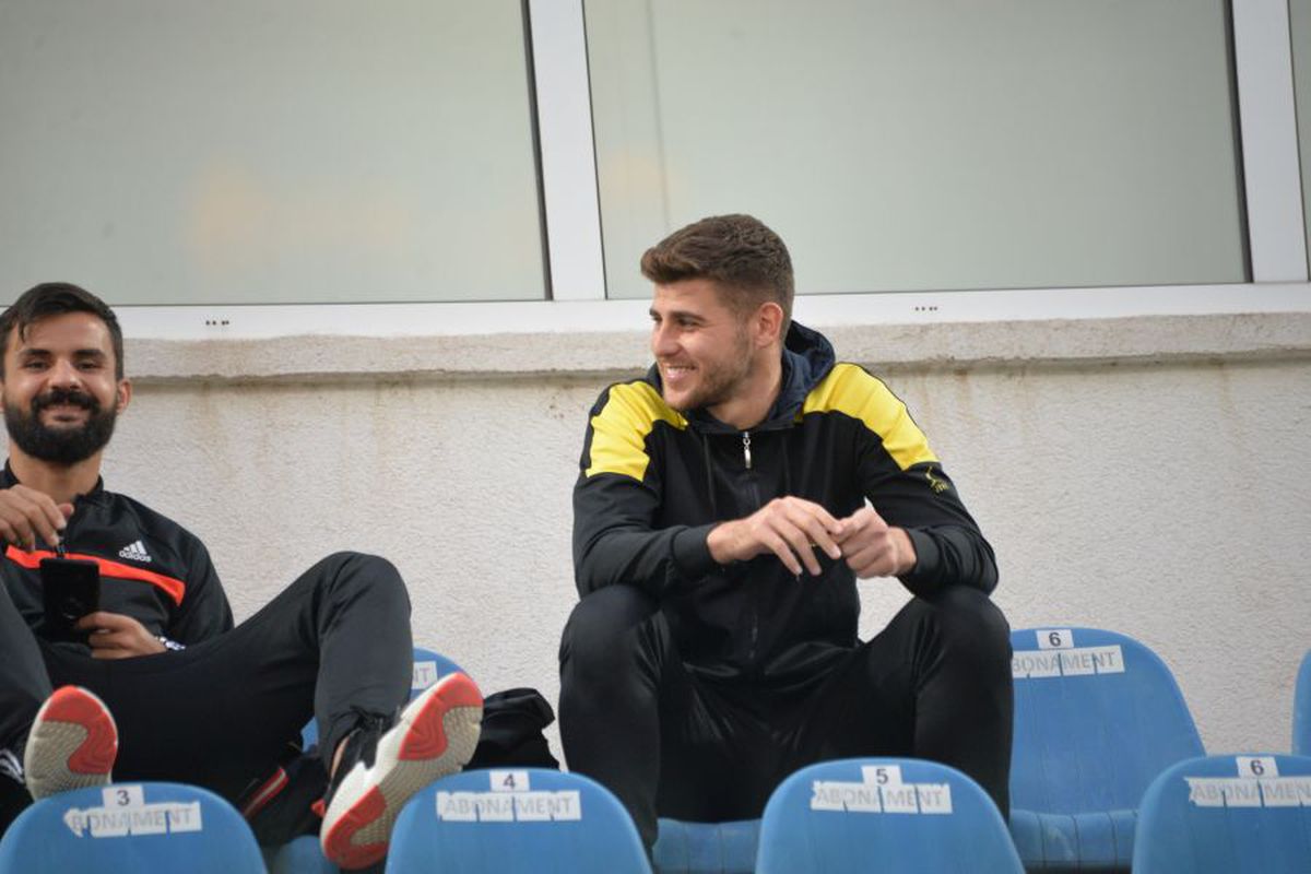 POLI IAȘI - SEPSI 1-1 // FOTO ȘI VIDEO » Complexul SepsiX » Două goluri în decurs de 10 minute, iar Sepsi a ajuns la 8 remize după 11 etape