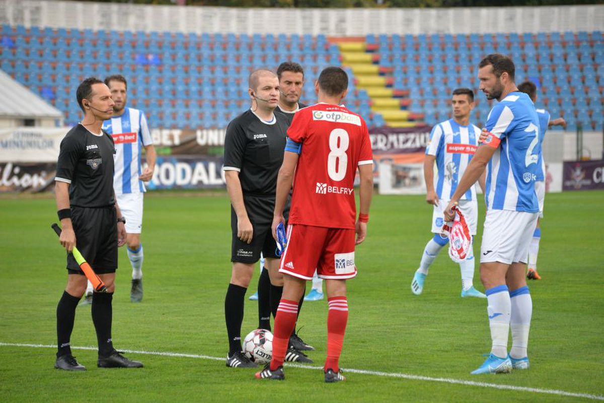 POLI IAȘI - SEPSI 1-1 // FOTO ȘI VIDEO » Complexul SepsiX » Două goluri în decurs de 10 minute, iar Sepsi a ajuns la 8 remize după 11 etape