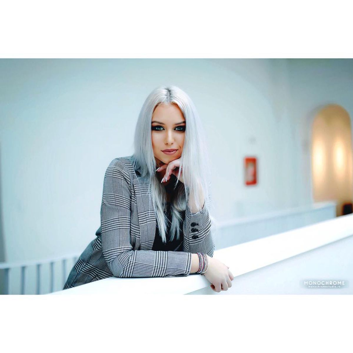 VIDEO+FOTO Cea mai sexy voluntară de la FRF! Va fi prezentă la meciul cu Spania și la EURO 2020