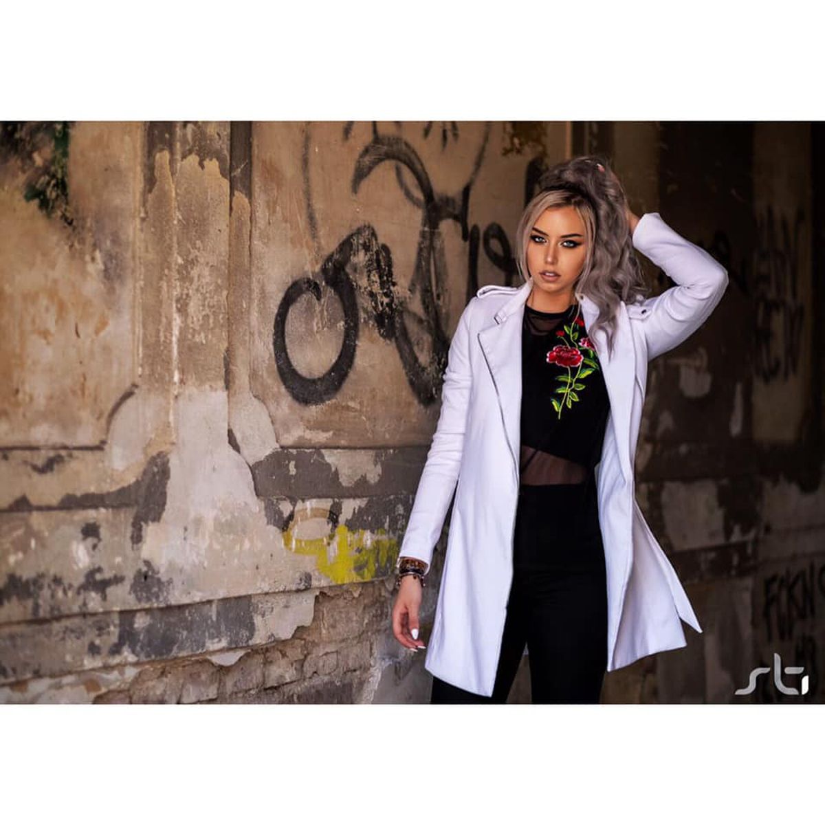 VIDEO+FOTO Cea mai sexy voluntară de la FRF! Va fi prezentă la meciul cu Spania și la EURO 2020