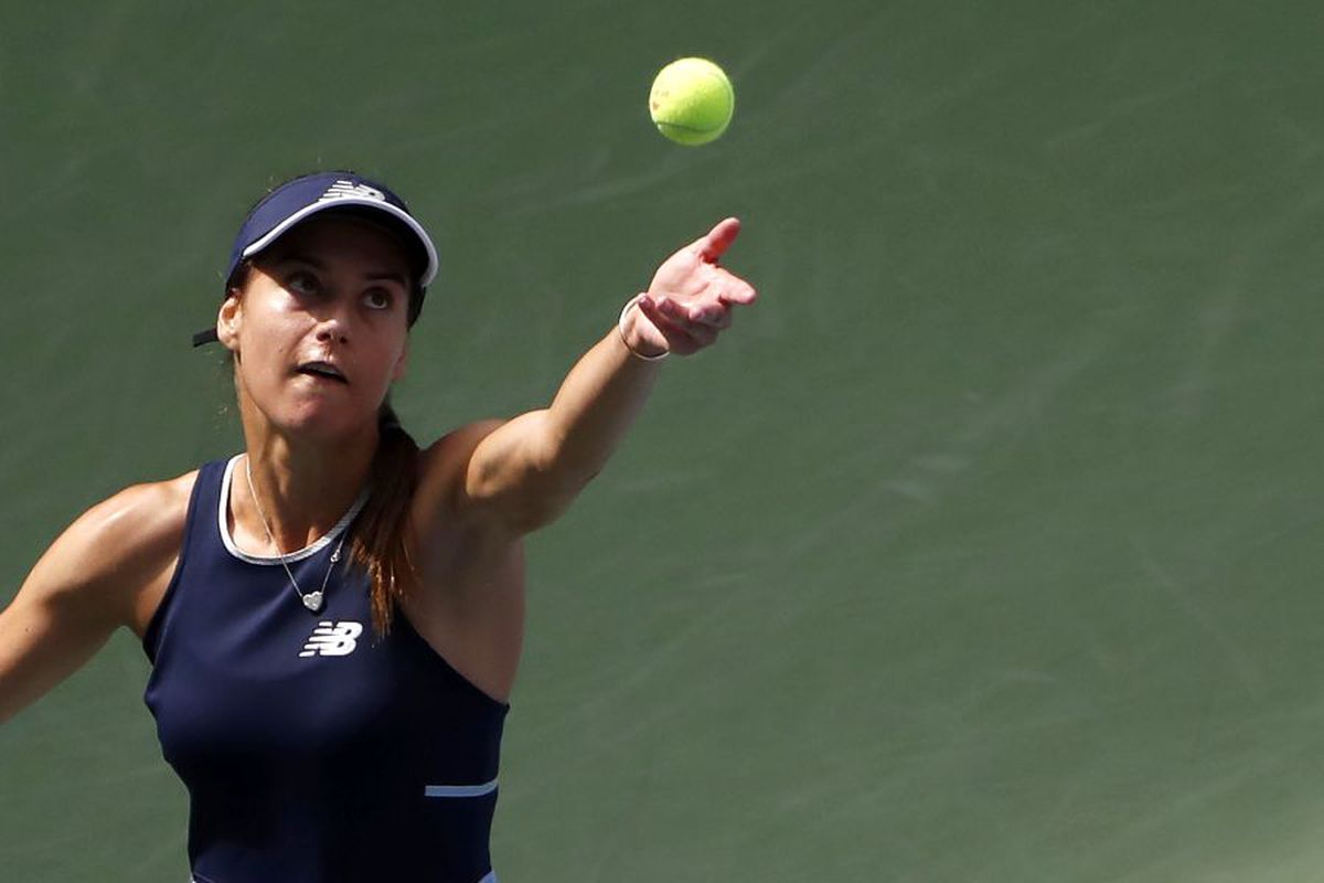 Sorana Cîrstea - Taylor Townsend 5-7, 2-6 // FOTO + VIDEO US Open a rămas fără nicio româncă! Townsend, prea puternică și pentru Sorana