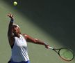 FOTO Sorana Cîrstea - Taylor Townsend