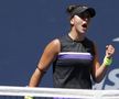 BIANCA ANDREESCU - CAROLINE WOZNIACKI 6-4, 6-4 // VIDEO+FOTO „Magica” Bianca Andreescu face o victimă de top și se califică în optimi la US Open!
