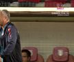 ASTRA - CFR CLUJ // FOTO Dan Petrescu, derapaj grosolan » L-a înjurat pe Sebastian Colțescu și a fost eliminat: „Du-te în p**a mea! Ce face jegul ăla?!”