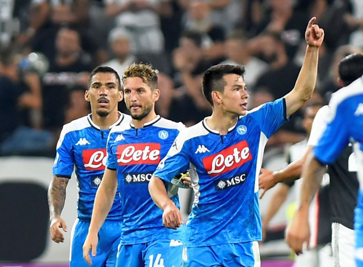 Boicot! Napoli nu vrea să joace Supercupa Italiei cu Juventus! Care e motivul invocat