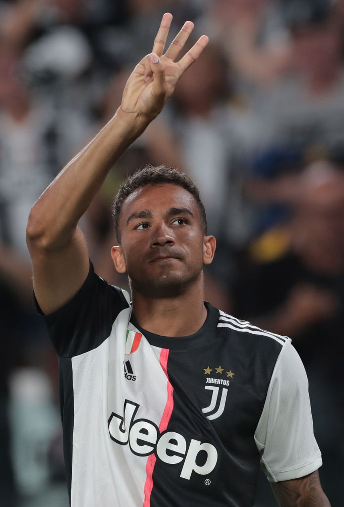 FOTO JUVENTUS - NAPOLI 3-3