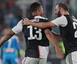 FOTO JUVENTUS - NAPOLI 3-3