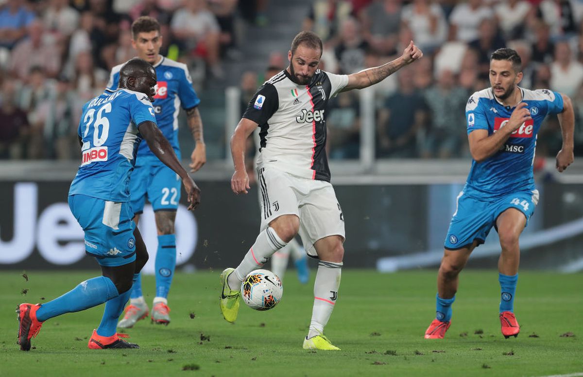 Boicot! Napoli nu vrea să joace Supercupa Italiei cu Juventus! Care e motivul invocat