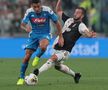 Boicot! Napoli nu vrea să joace Supercupa Italiei cu Juventus! Care e motivul invocat