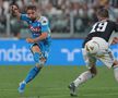 FOTO JUVENTUS - NAPOLI 3-3