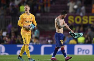 Situație bizară la Barcelona: clubul îi cere lui Ter Stegen să se opereze, însă portarul refuză categoric!