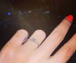 VIDEO + FOTO Alexandru Băluță și-a cerut iubita în căsătorie! Moment superb în Dubai