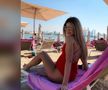 VIDEO + FOTO Alexandru Băluță și-a cerut iubita în căsătorie! Moment superb în Dubai