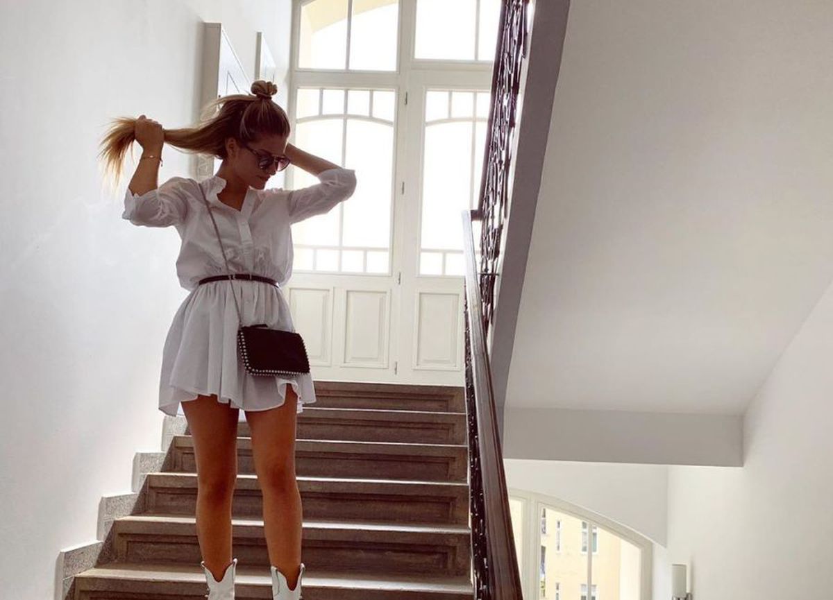 VIDEO + FOTO Alexandru Băluță și-a cerut iubita în căsătorie! Moment superb în Dubai