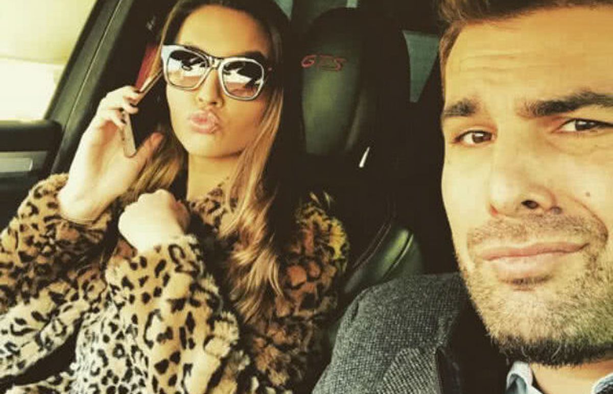 EXCLUSIV // FOTO +VIDEO Adrian Mutu surprinde: „Nu-i răspund la telefon Sandrei în ziua meciului”