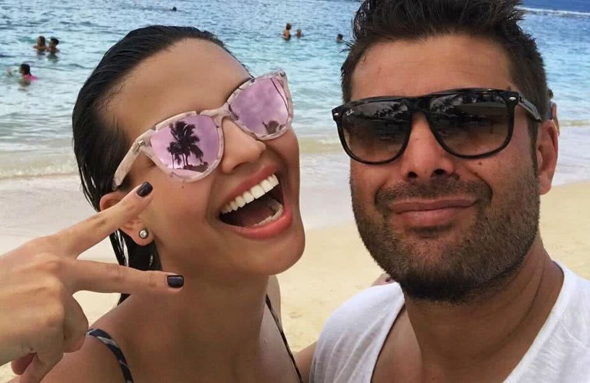 EXCLUSIV // FOTO + VIDEO Adrian Mutu surprinde: „Nu-i răspund la telefon Sandrei în ziua meciului”