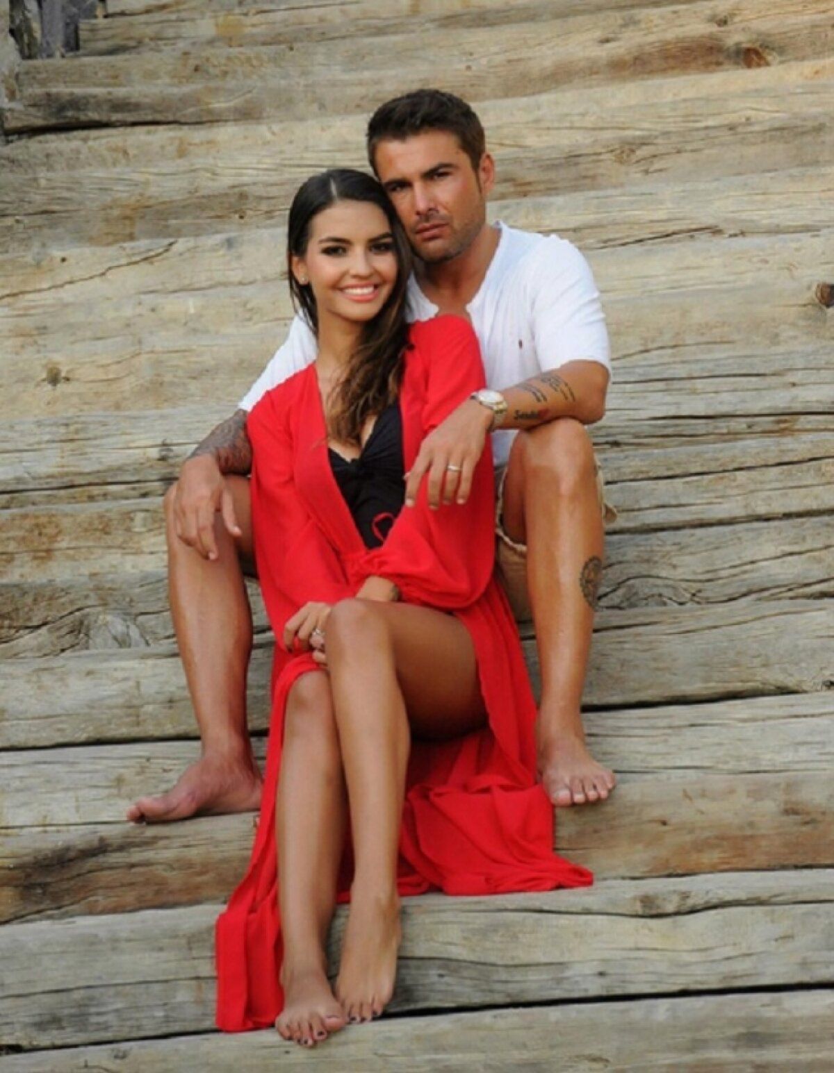 EXCLUSIV // FOTO + VIDEO Adrian Mutu surprinde: „Nu-i răspund la telefon Sandrei în ziua meciului”