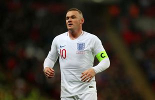 OFICIAL Wayne Rooney este noul fotbalist al lui Derby County! Când poate debuta