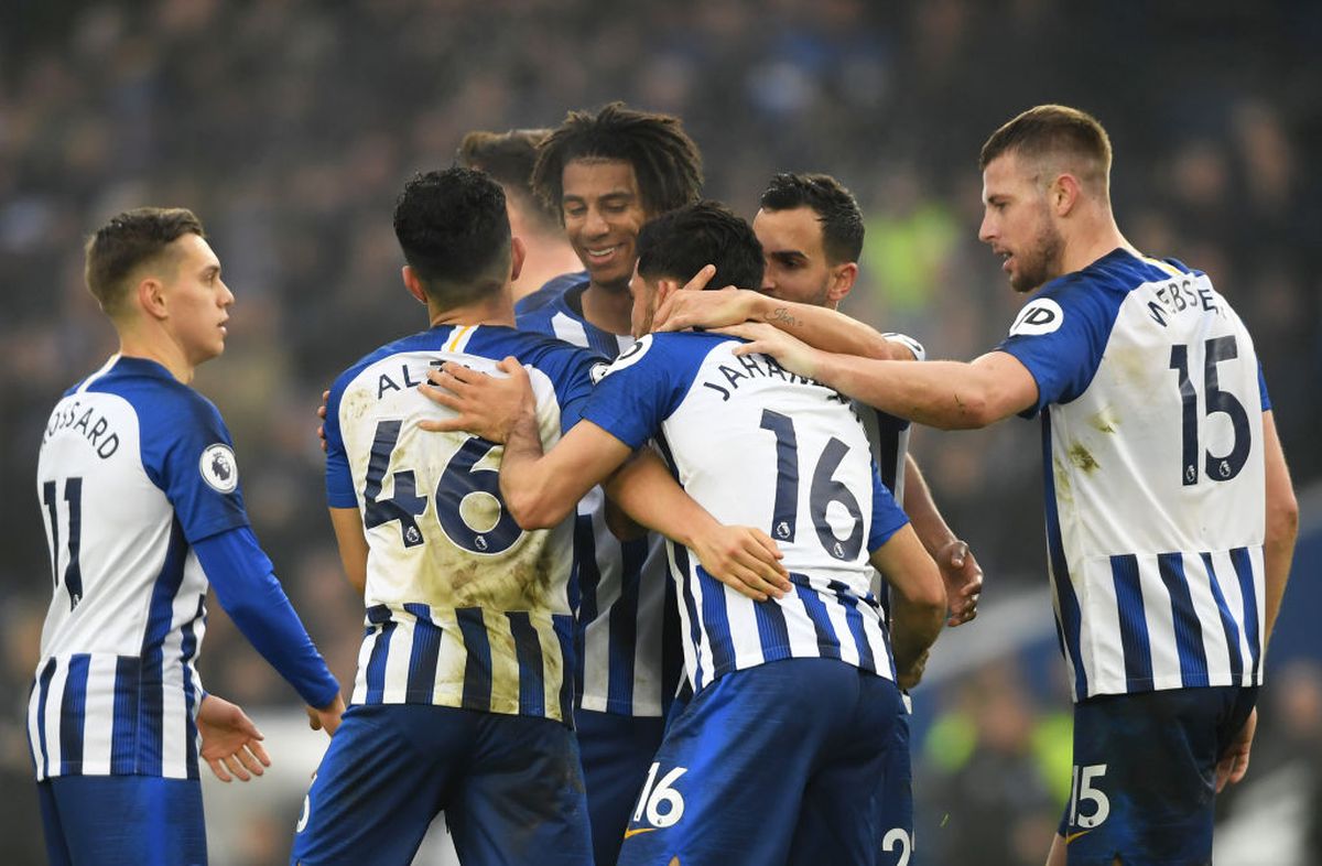 PREMIER LEAGUE: BRIGHTON - CHELSEA 1-1 // VIDEO + FOTO Primul meci, primul moment memorabil din 2020! Lampard, egalat cu o „foarfecă” de senzație