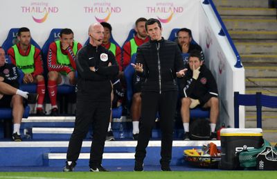 Joey Barton a comis-o și ca antrenor și a fost suspendat: „L-am întrebat de ce n-a fost gol. Habar nu avea!”