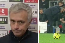 SOUTHAMPTON - TOTTENHAM 1-0 // VIDEO + FOTO Jose Mourinho a trecut la jigniri, după ce a fost surprins când spiona la banca adversarei: „Un idiot!”
