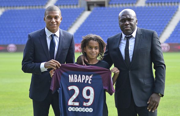 VIDEO Real Madrid deschide licitația pentru fratele lui Kylian Mbappe