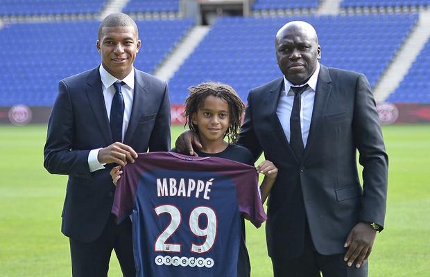 VIDEO Real Madrid deschide licitația pentru fratele lui Kylian Mbappe