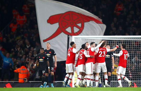 Man. United - Arsenal: Teatrul Viselor rele pentru ”tunari”! Trei pariuri ideale pentru derby-ul de azi din Premier League