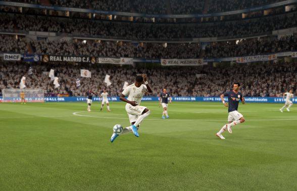 FIFA 20 // EA a încheiat anul 2019 cu un video spectaculos! Vezi cele mai tari goluri marcate în ultima săptămână a deceniului