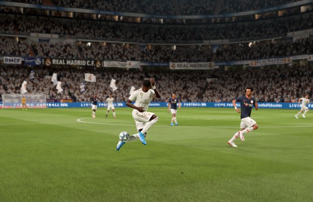 FIFA 20 // EA a încheiat anul 2019 cu un video spectaculos! Vezi cele mai tari goluri marcate în ultima săptămână a deceniului