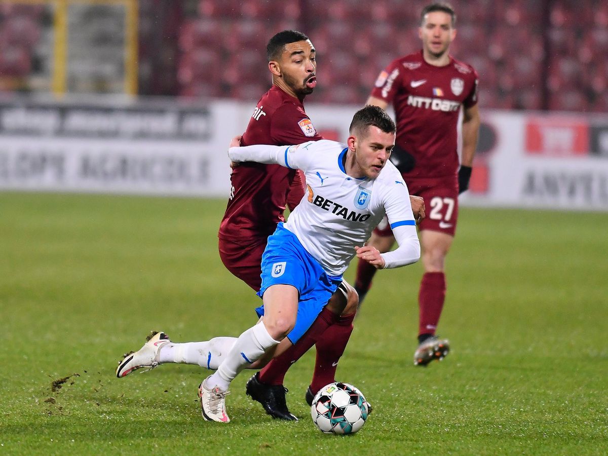 Craiova, decepția meciurilor tari: ultima într-un clasament esențial, sub Clinceni, Sepsi și Chindia! Cine e campioana derby-urilor