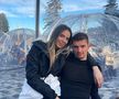 FOTO. Cum au petrecut Revelionul starurile de la FCSB » Coman, poze incendiare cu iubita