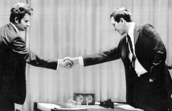 Serial GSP despre șah, după succesul Netflix cu „The Queen’s Gambit” » Episodul 5: Meciul secolului: Bobby Fischer - Boris Spasski