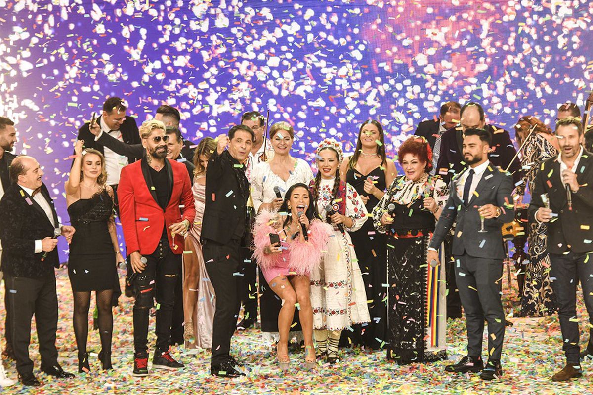 FOTO. Oamenii din sport au rupt audiența de Revelion! „E istorie, să vedeți cât de urât se va face de râs”