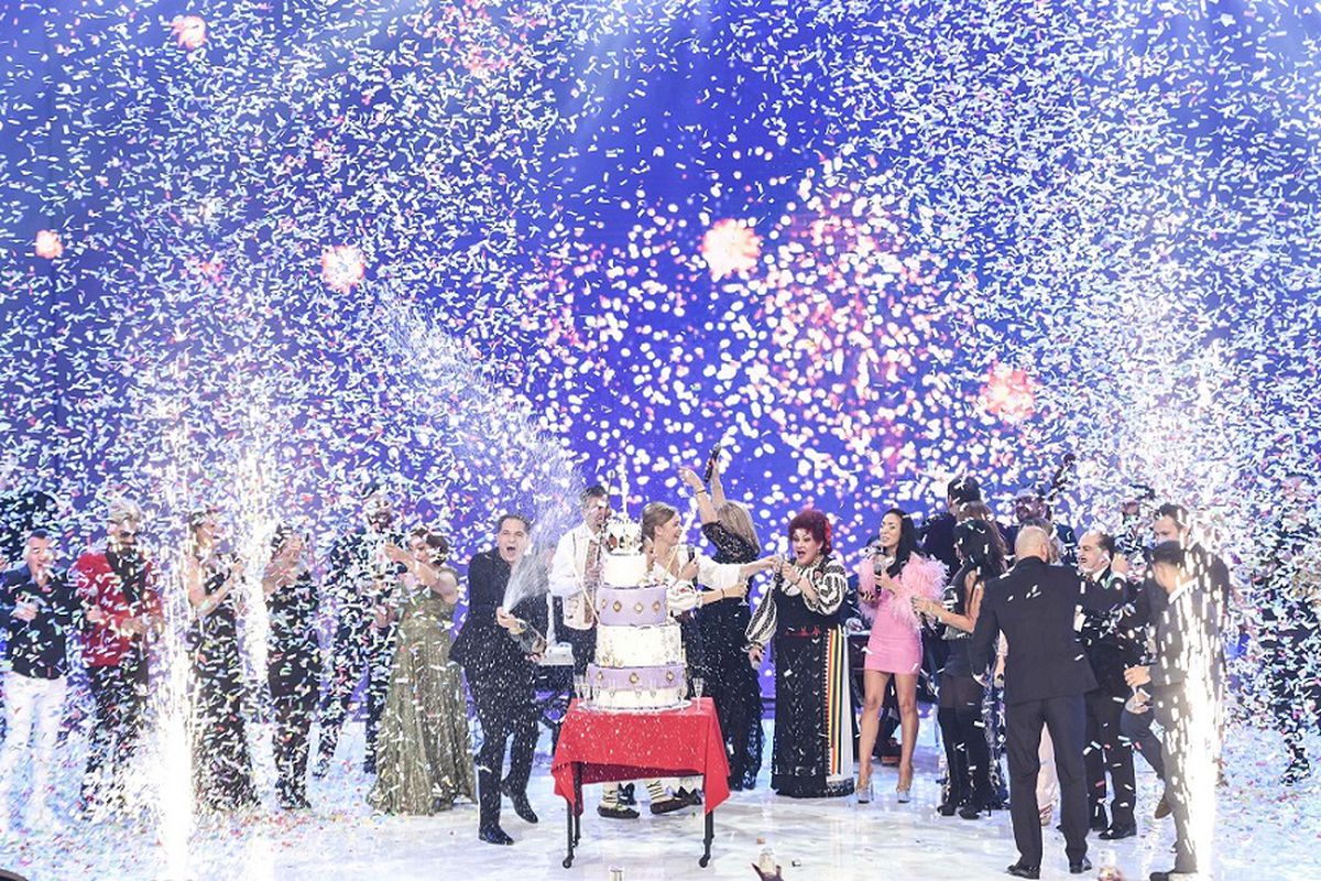 FOTO. Oamenii din sport au rupt audiența de Revelion! „E istorie, să vedeți cât de urât se va face de râs”