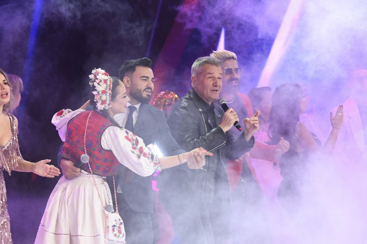 FOTO. Oamenii din sport au rupt audiența de Revelion! „E istorie, să vedeți cât de urât se va face de râs”