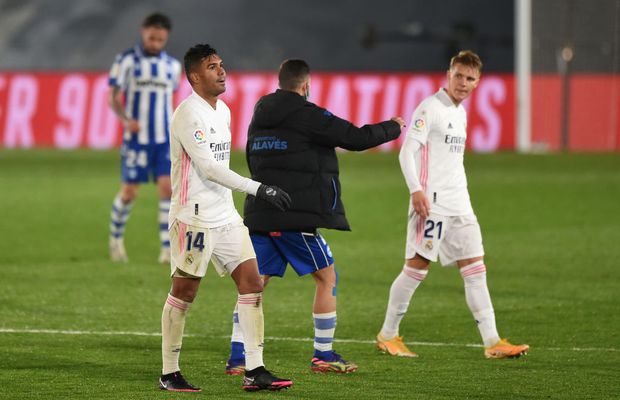 Măsuri de austeritate la Real Madrid! Două decizii majore luate de „galactici” în 2021