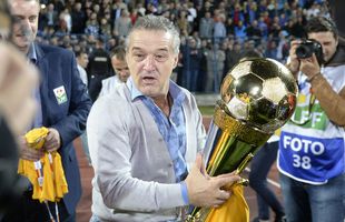 Gigi Becali se vede cu titlul în brațe » De ce exultă patronul de la FCSB: „Asta se va întâmpla în primăvară!”