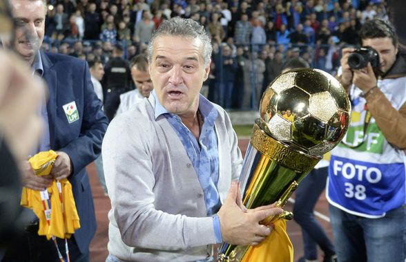 Gigi Becali se vede cu titlul în brațe » De ce exultă patronul de la FCSB: „Asta se va întâmpla în primăvară!”