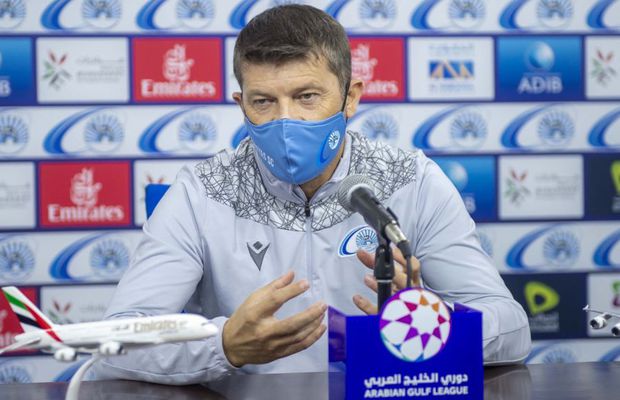 Daniel Isăilă face minuni în Emirate! E la un punct de Liga Campionilor Asiei